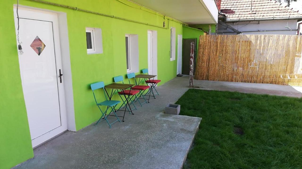 Pensiunea Nela Cluj-Napoca Exteriör bild