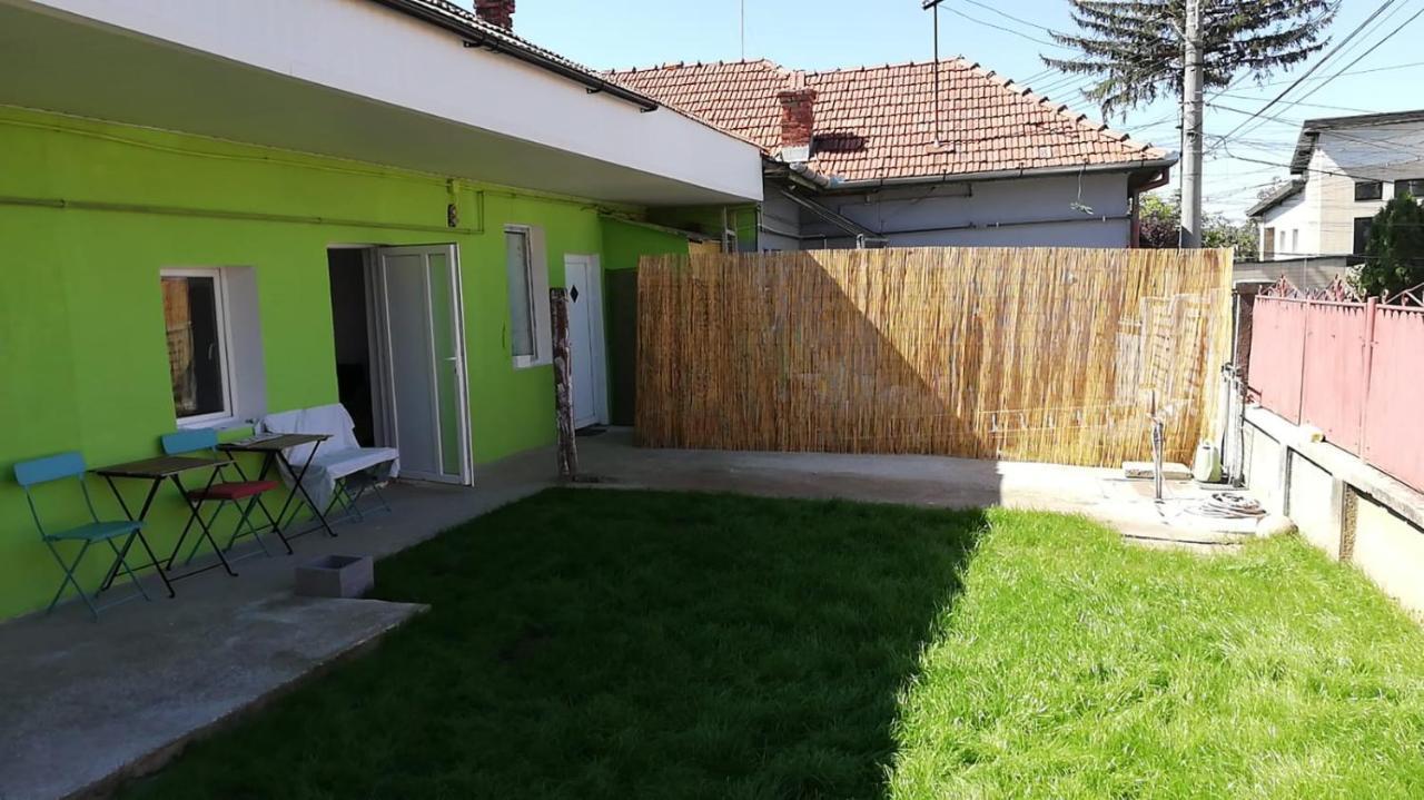Pensiunea Nela Cluj-Napoca Exteriör bild